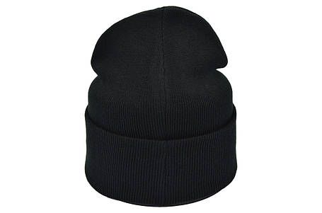 Шапка Flexfit Guess 53-57 см Чорна (F-09118-117), фото 2