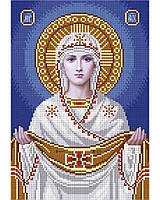 Схема для вишивки бісером ПОКРОВ ПРЕСВЯТОЇ БОГОРОДИЦІ