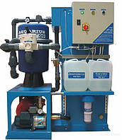 Система очищення води на автомийці Aquarius