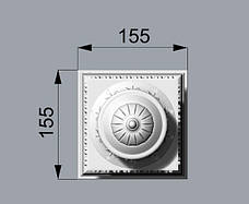 Колонна 17 — 1000х155х155 мм, фото 3