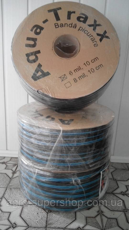 Крапельна стрічка Aqua Traxx 500 м., фото 1