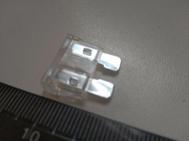 Запобіжник WTE плоский 25 А (WTE U-25), фото 1