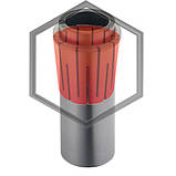 Тигель графітовий 1 кг для плавильної печі, фото 2