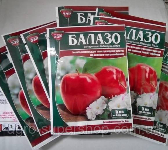 Акарицид Балазо 5 мл.