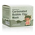 CMD-095 Маска для обличчя киснево-бульбашкова (очисна) 100 g, фото 3