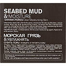 Грязьова маска для обличчя та тіла Морський бруд (очищувальний, поживний) 300 g CMD-088, фото 7