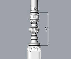Колона 29 - 2000х85х85 мм, фото 3