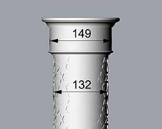 Колонна 32 -1000х187х187 мм, фото 2