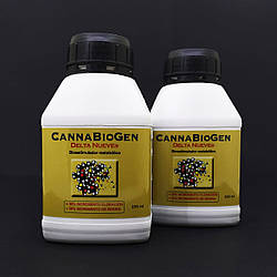 500 мл CannaBioGen Delta 9 - Для цвітіння (2*250 мл)