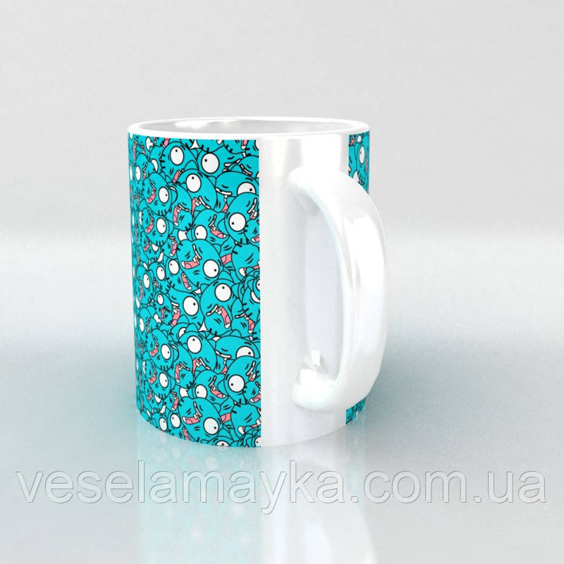 Чашка "Гамбол 4" (Gumball), фото 1