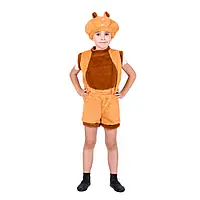 Дитячий костюм Хом'яка для дітей 3,4,5,6 років Новорічний костюм Хом'ячка 353