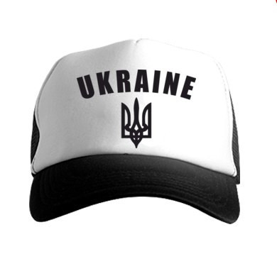 Молодіжна міцна кепка Україна