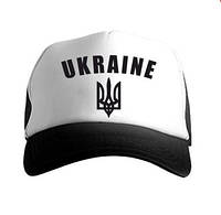 Молодежная можная кепка Украина