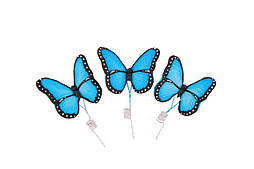 Набір "Метелики Преміум" Блакитні
