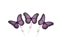 Набір "Метелики Преміум" Бузкові