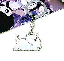 Брелок Андертейл Undertale Набридливий собака Annoying Dog UT.52.28