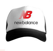 Стильна кепка Lare баланс, бейсболка New Balance