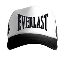 Бейсболка еверласт, клепка everlast