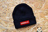 Модная мужская шапка адидас,Adidas черная