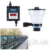 Автоматична годівниця XClear Fish Feeder для риб для ставка, озера, УЗВ, Вряди, фото 3