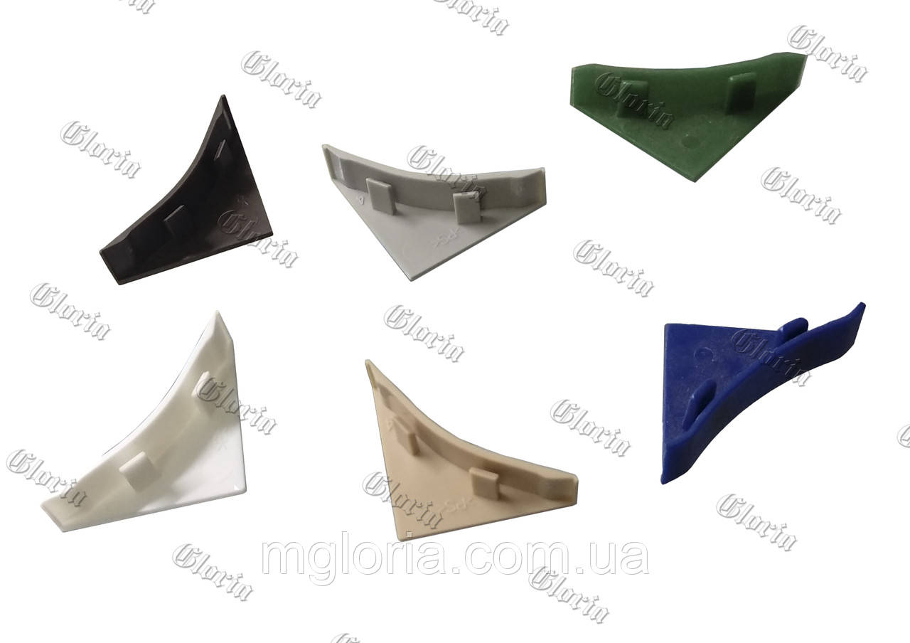 Заглушки до кухонного плінтусу