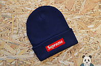 Модная мужская шапка суприм,Supreme Beanie