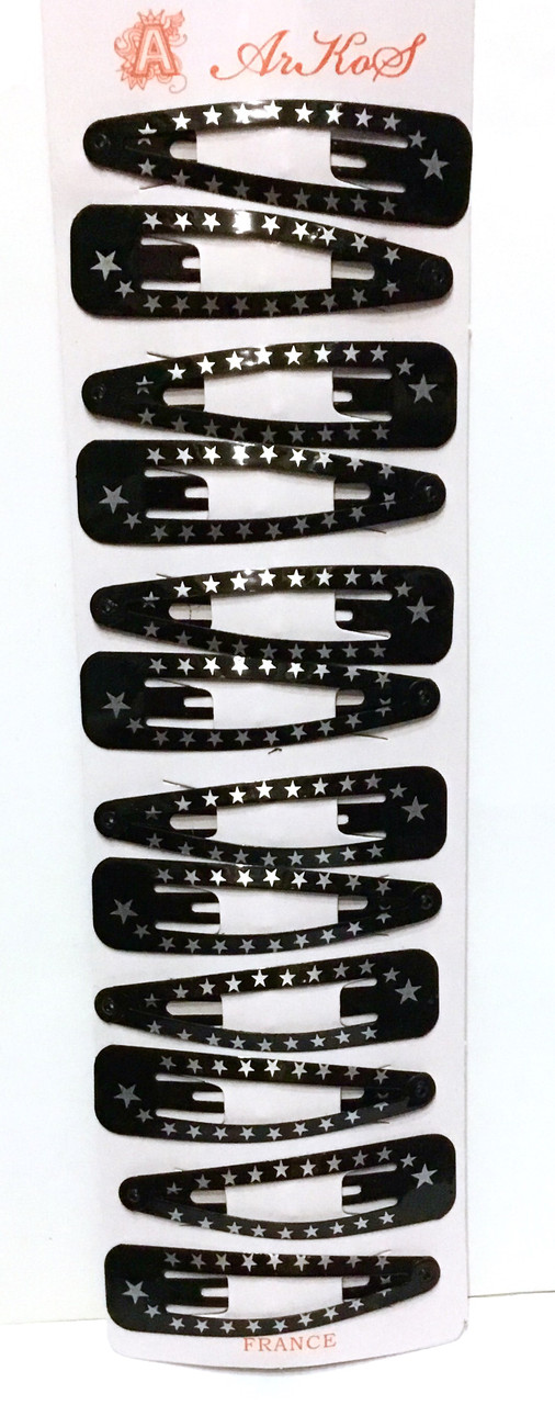 Шпилька бавовняна тик-так,7 см