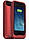 Акумуляторний чохол Mophie Juice Pack Plus для iPhone 5/5S/SE на 2100 mAh [Червоний], фото 2