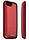 Акумуляторний чохол Mophie Juice Pack Plus для iPhone 5/5S/SE на 2100 mAh [Червоний], фото 4