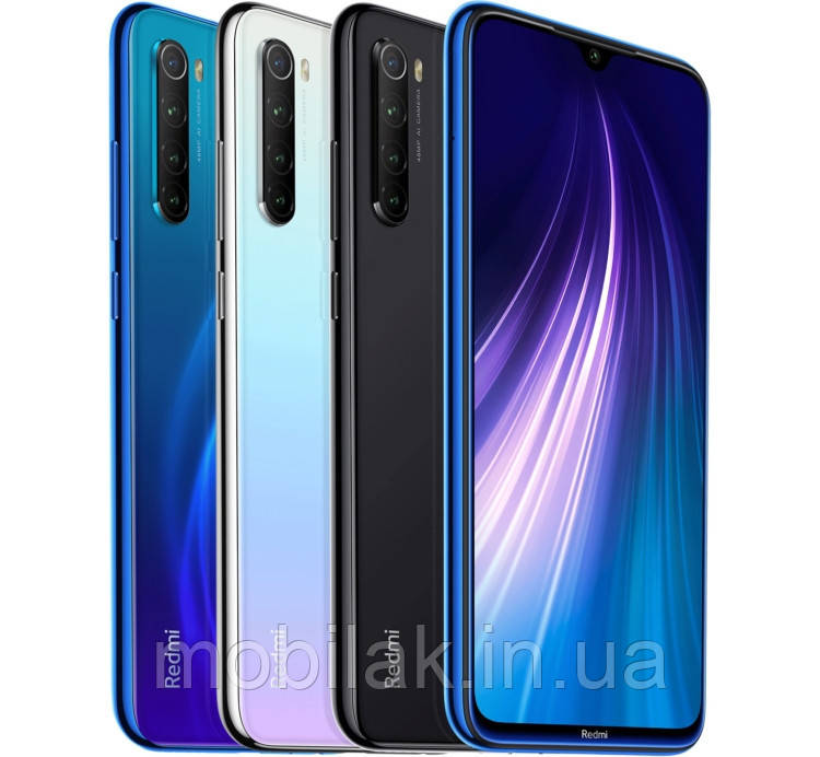 Смартфон Xiaomi Redmi Note 8 3/64 Гб
