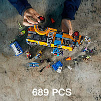 LEGO Hidden Side Автобус мисливців за паранормальними явищами 689 деталей (70423), фото 8