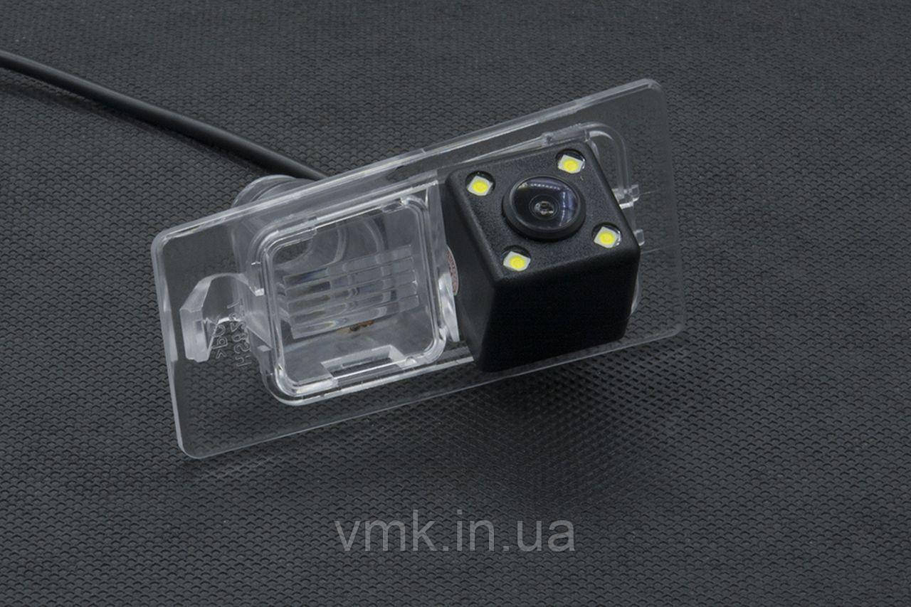 Штатна камера заднього виду Hyundai Elantra, Kia Ceed CCD/CVBS, фото 1