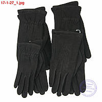 Подростковые перчатки для сенсорных телефонов - №17-1-27 M