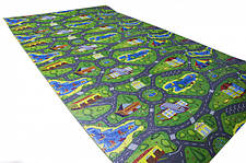 Теплі розвиваючі килимки