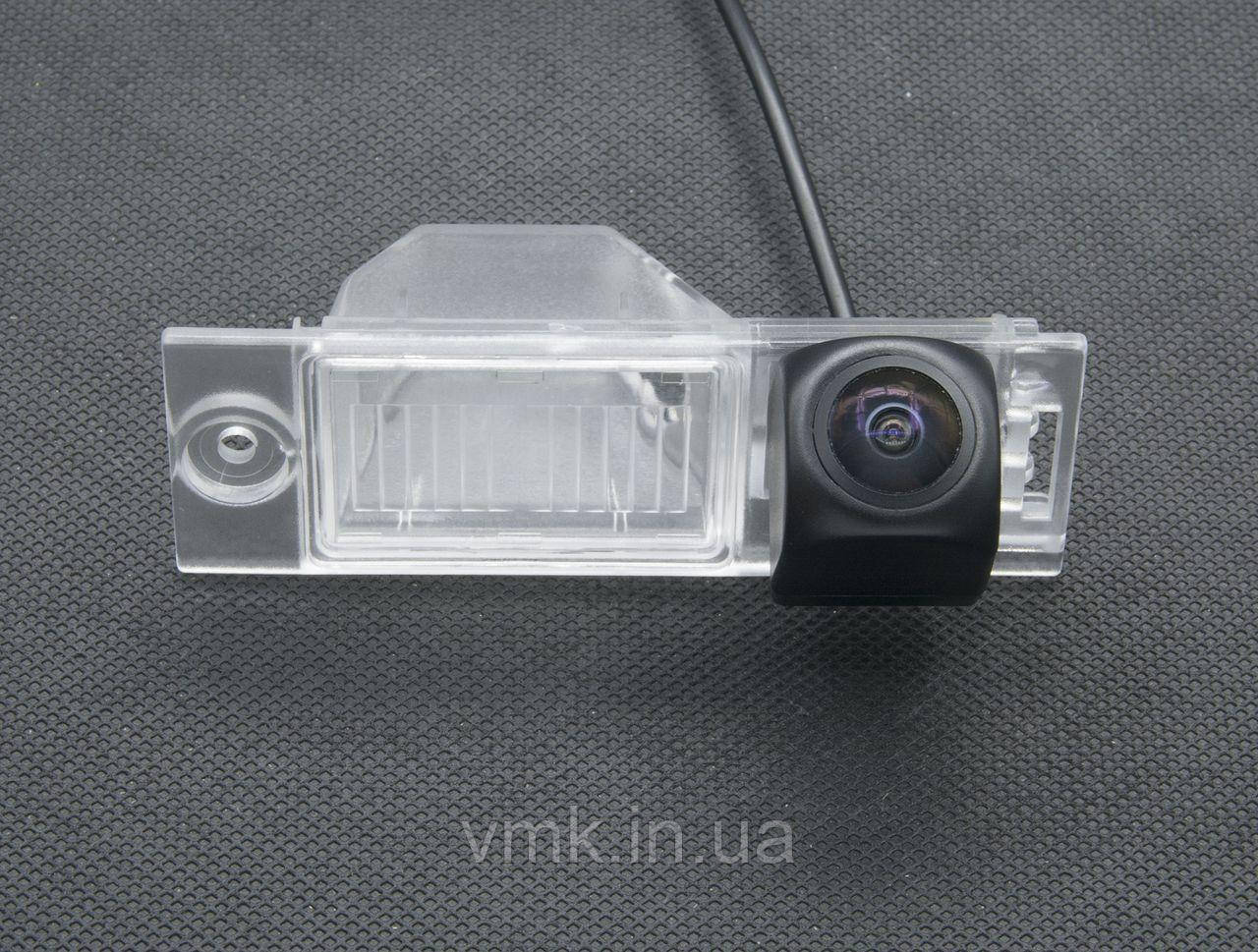 Штатна камера заднього виду Hyundai New Tucson, IX35 2015-2016 AHD, фото 1