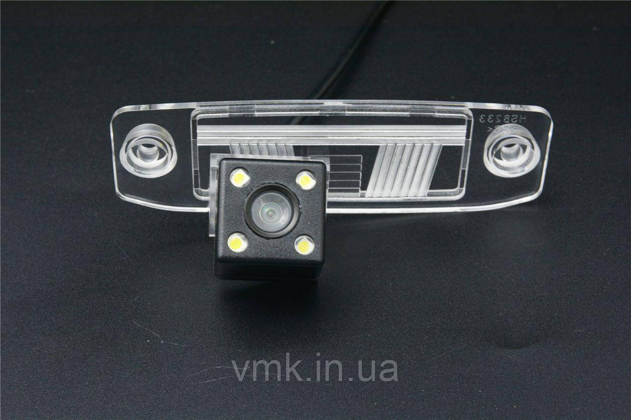 Штатна камера заднього виду Kia, Hyundai CCD/CVBS