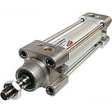 Пневмоциліндр ПЦ, фото 8