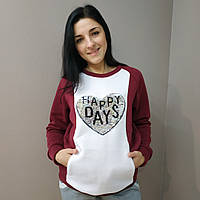 Світшот для вагітних утеплений