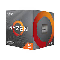 Процесор AMD Ryzen 5 3600X (100-100000022BOX) (AM4/3.8 GHz/32M/95W)