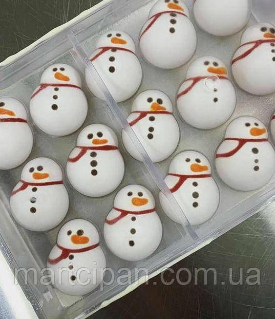 Леді полікарбонатна форма для шоколаду
