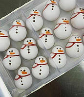 Леді полікарбонатна форма для шоколаду