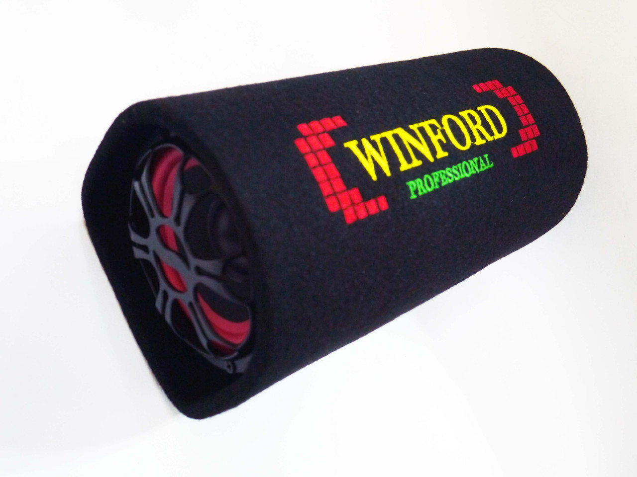 5" Активний сабвуфер бочка Winford 150Вт + Bluetooth, фото 1