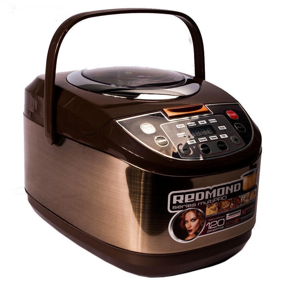 Мультиварка Redmond series multiPRO RMC-M988 чаша 5 л 21 програма