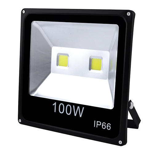 Прожектор світлодіодний матричний 100 W 2COB IP66 (вологогозахист)