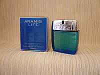 Aramis - Aramis Life (2003) - Туалетная вода 100 мл - Винтаж, первый выпуск, дизайн, формула аромата 2003 года
