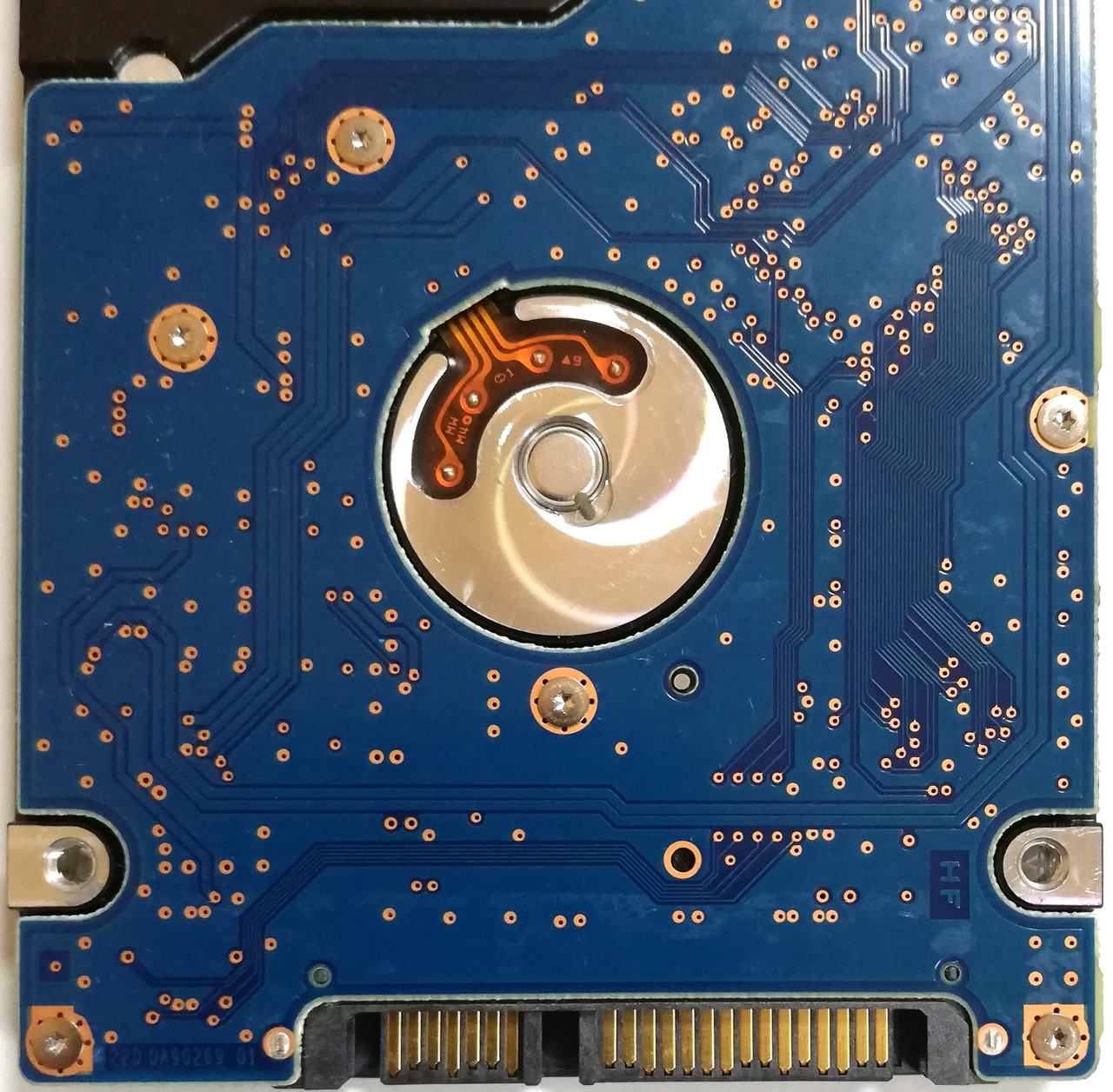 Жесткий диск для ноутбука Hitachi Travelstar 320GB 2.5" 16MB 7200rpm ...