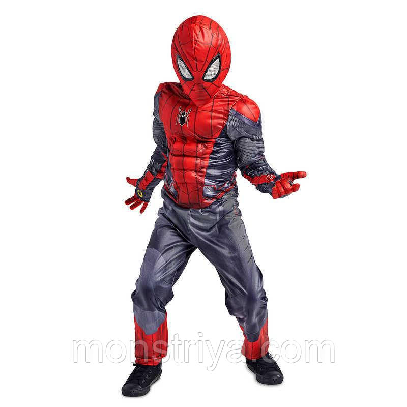 Карнавальний костюм Людина-Павук-Вдалі від будинку Spider-Man: Far from Home DISNEY
