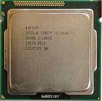 Процессор Intel Core i5-2400 D2 SR00Q 3.1GHz 6M Cache Socket 1155 Б/У