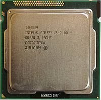 Процесор Intel Core i5-2400 D2 SR00Q 3.1 GHz 6M Cache Socket 1155 Б/В