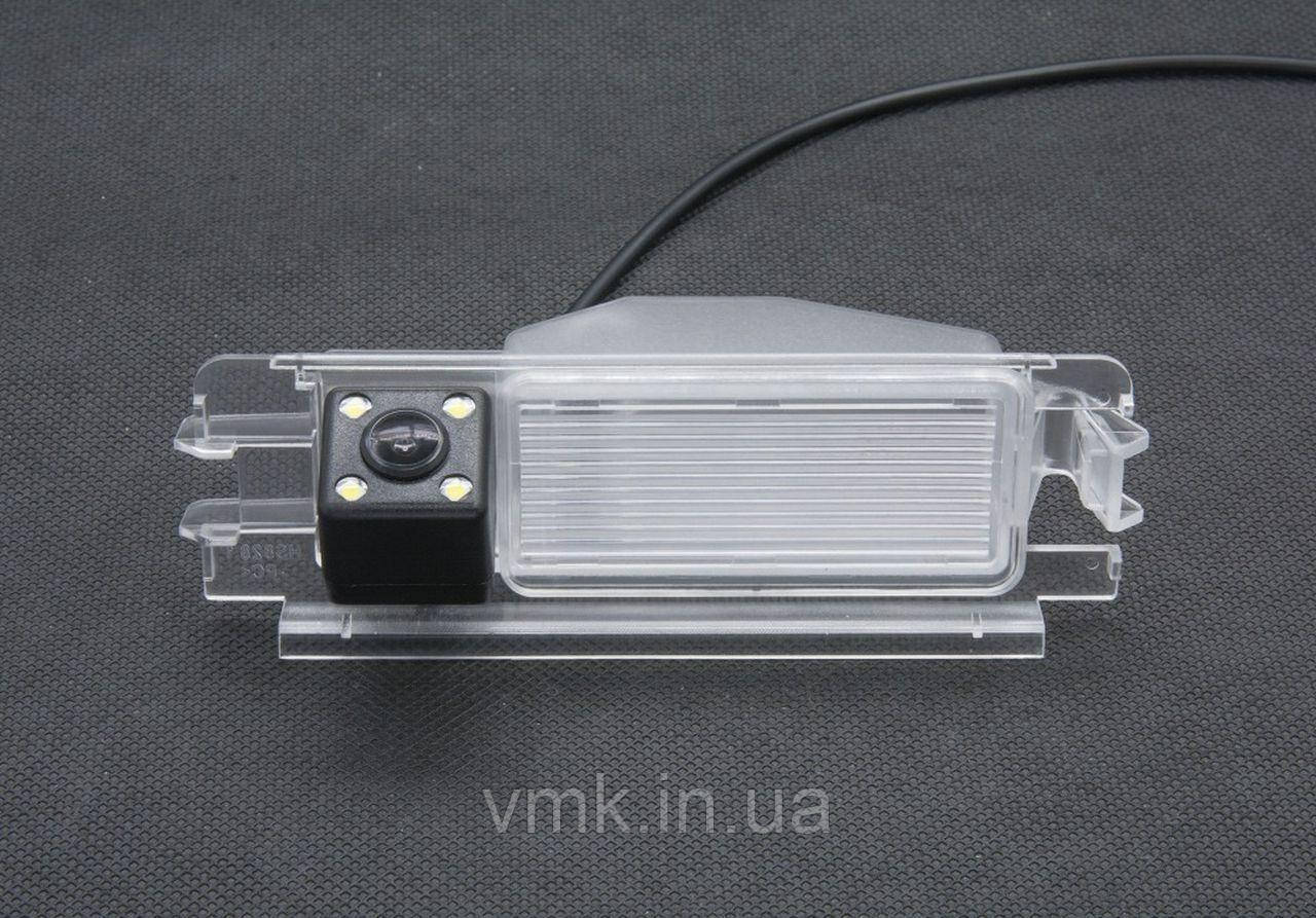 Штатна камера заднього виду Renault Dacia Duster, Sandero CCD/CVBS, фото 1